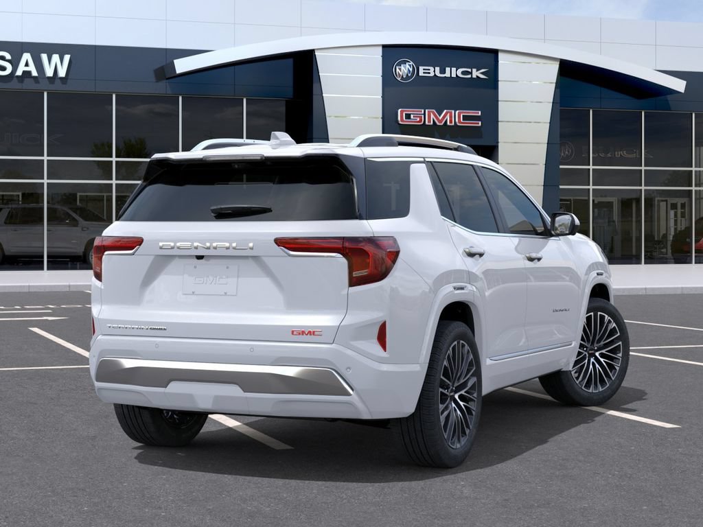 New 2027 GMC Terrain Denali AWD/4WD image 4