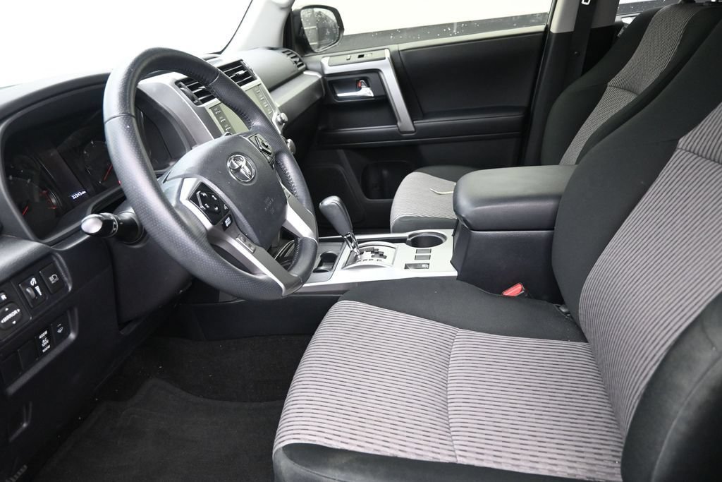Used 2022 Toyota 4Runner SR5 RWD image 12