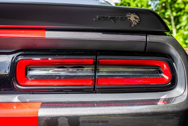 Used 2020 Dodge Challenger SRT Hellcat image 55