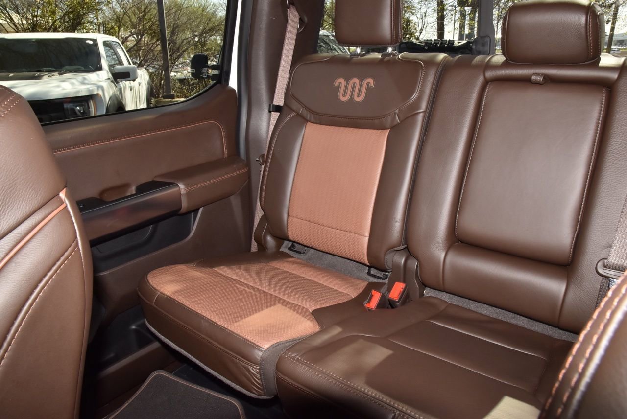 Used 2023 Ford F250 King Ranch w/ Chrome Package image 19