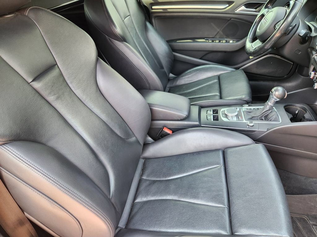 Used 2015 Audi A3 2.0T Prestige w/ Prestige Package AWD/4WD image 12