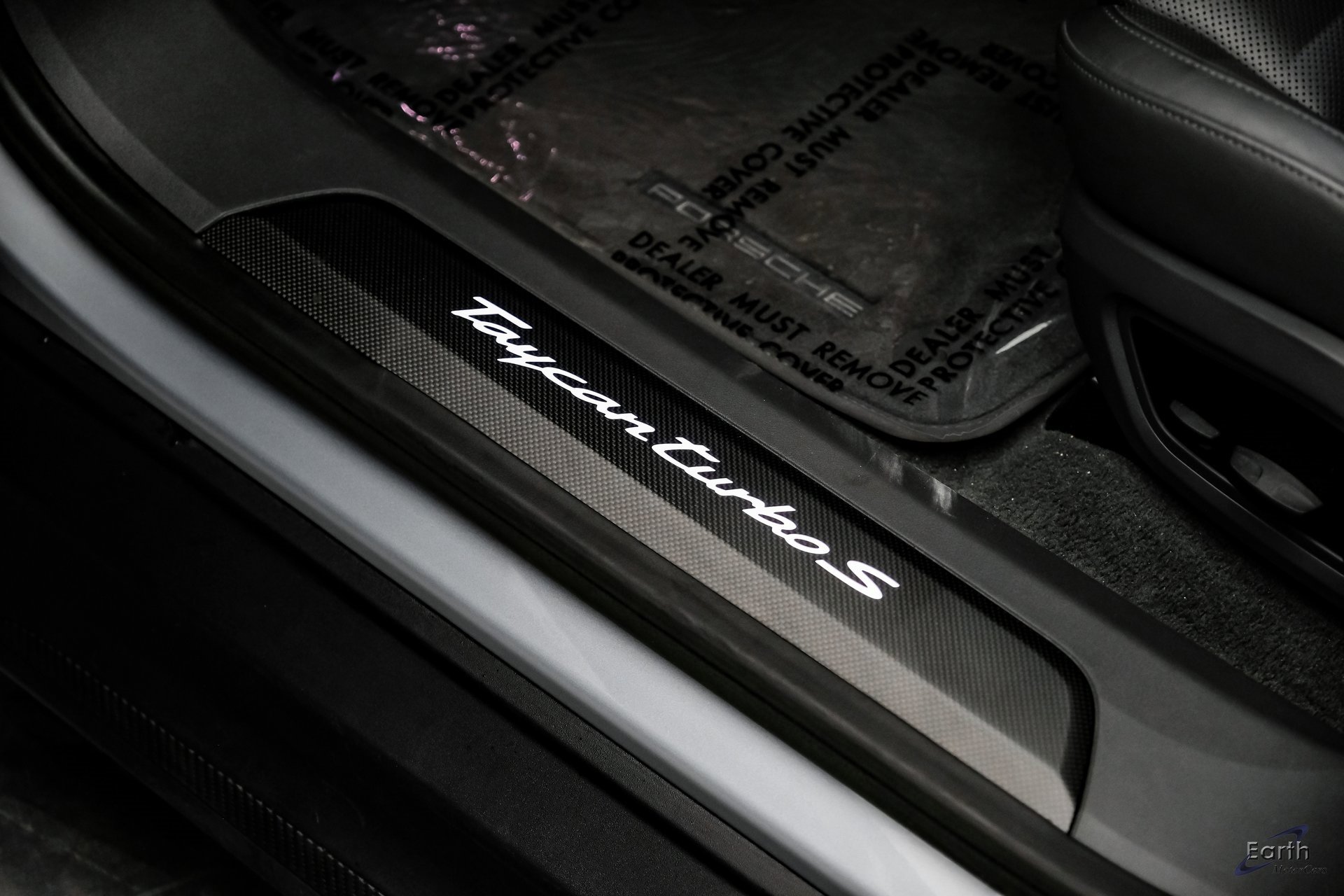 Used 2023 Porsche Taycan Turbo S w/ Premium Package image 37