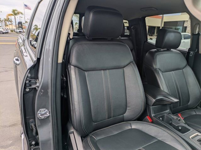 Used 2022 Ford Ranger Lariat w/ Equipment Group 501A High AWD/4WD image 33