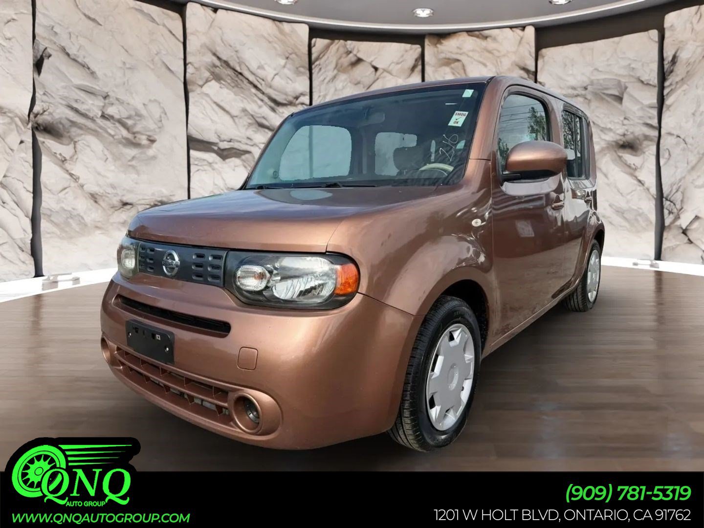 Used 2011 Nissan Cube 1.8 S w/ Interior Designer Pkg FWD image 1