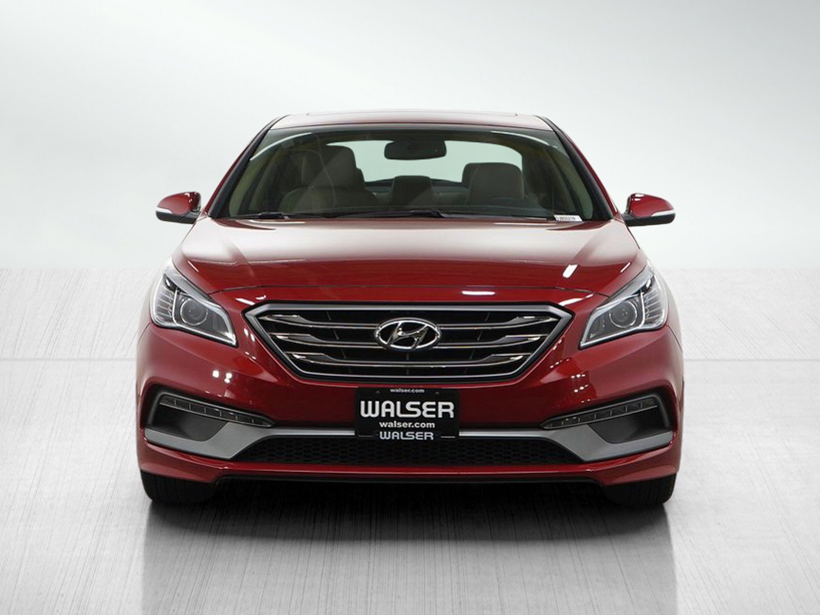 Used 2017 Hyundai Sonata Limited w/ Tech Package 03 FWD image 8