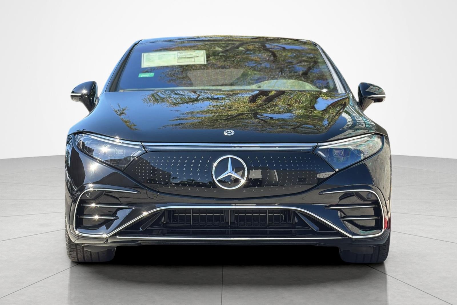 New 2026 Mercedes-Benz EQS 450+ 4MATIC Sedan image 8