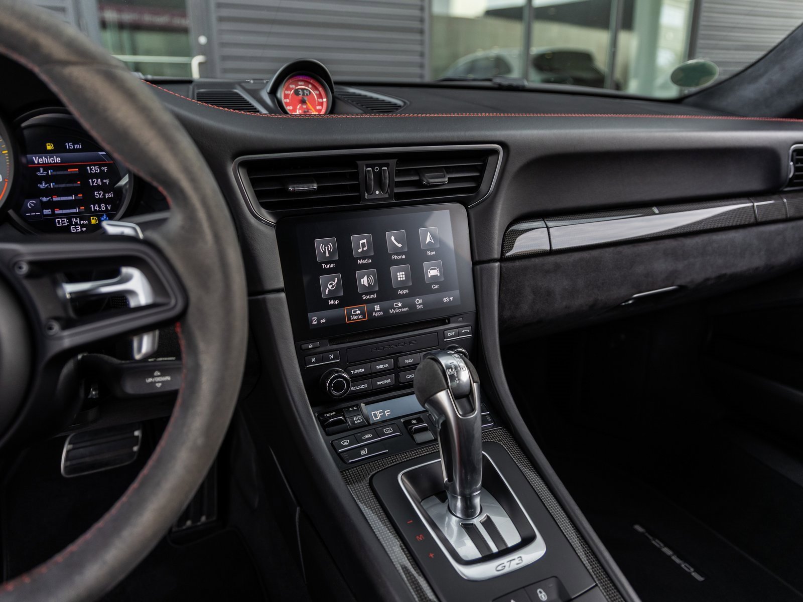 Used 2018 Porsche 911 GT3 image 35