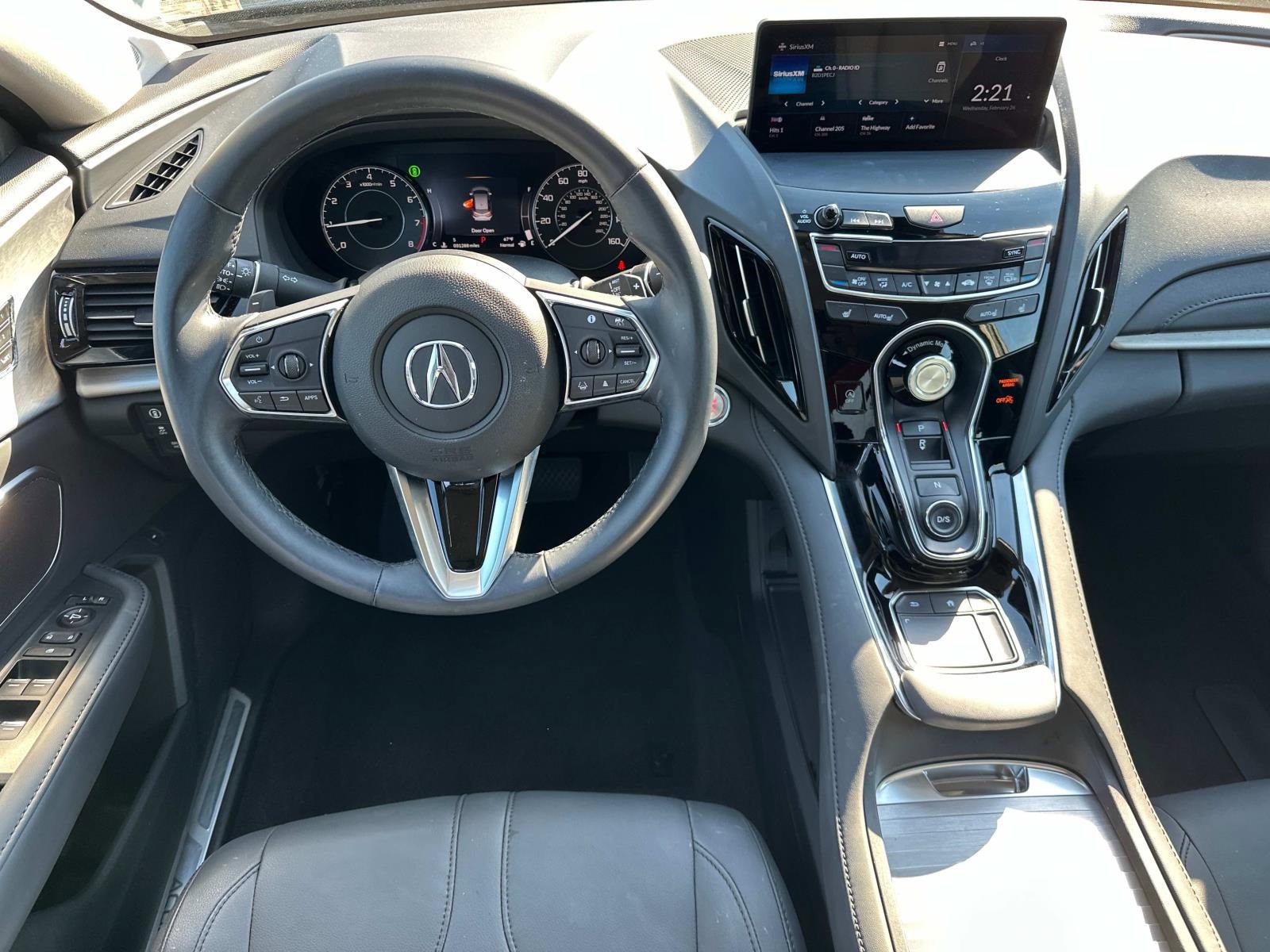 Used 2024 Acura RDX SH-AWD image 2