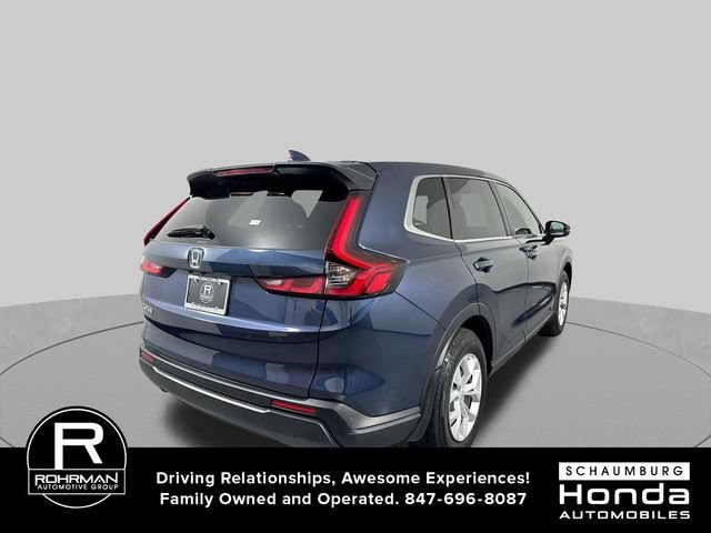 Certified 2025 Honda CR-V LX image 35