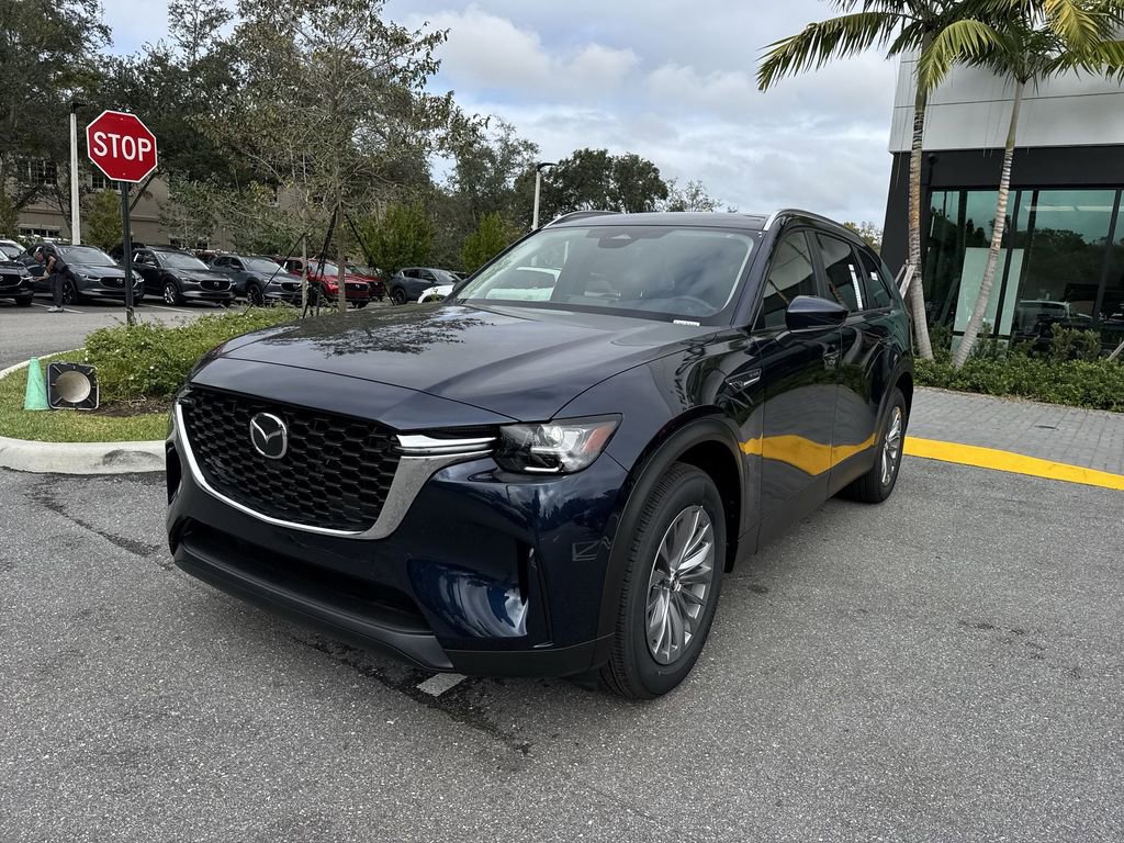 New 2026 MAZDA CX-90 3.3 Turbo w/ Select Package image 10