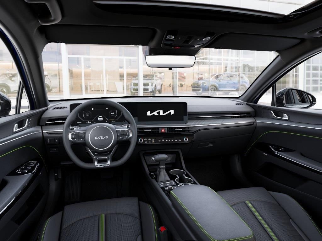 New 2026 Kia K5 GT FWD image 17