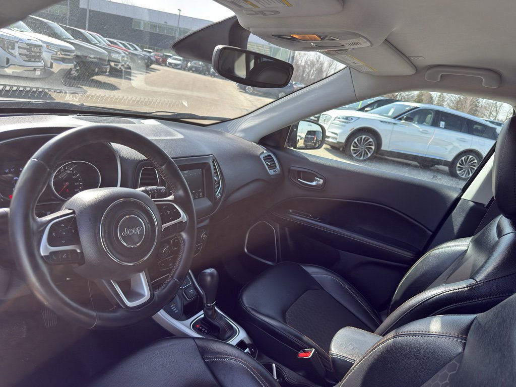 Used 2020 Jeep Compass Latitude w/ Cold Weather Group image 25