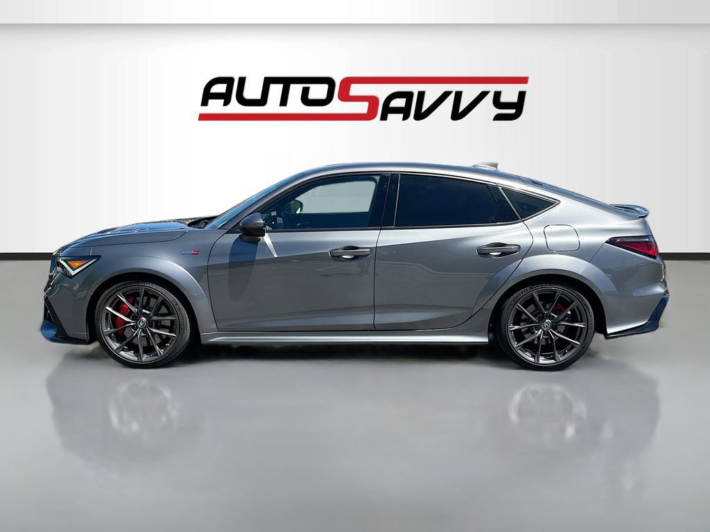 Used 2025 Acura Integra Type S FWD image 4