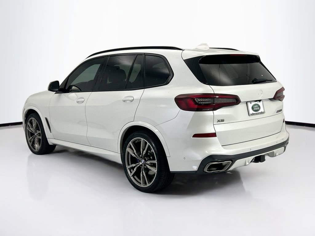 Used 2023 BMW X5 M50i w/ Executive Package AWD/4WD image 7