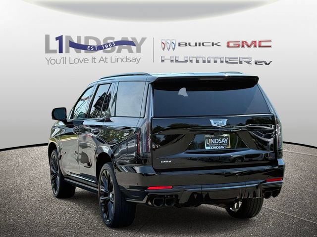 Used 2026 Cadillac Escalade V w/ LPO, ONYX Package AWD/4WD image 5