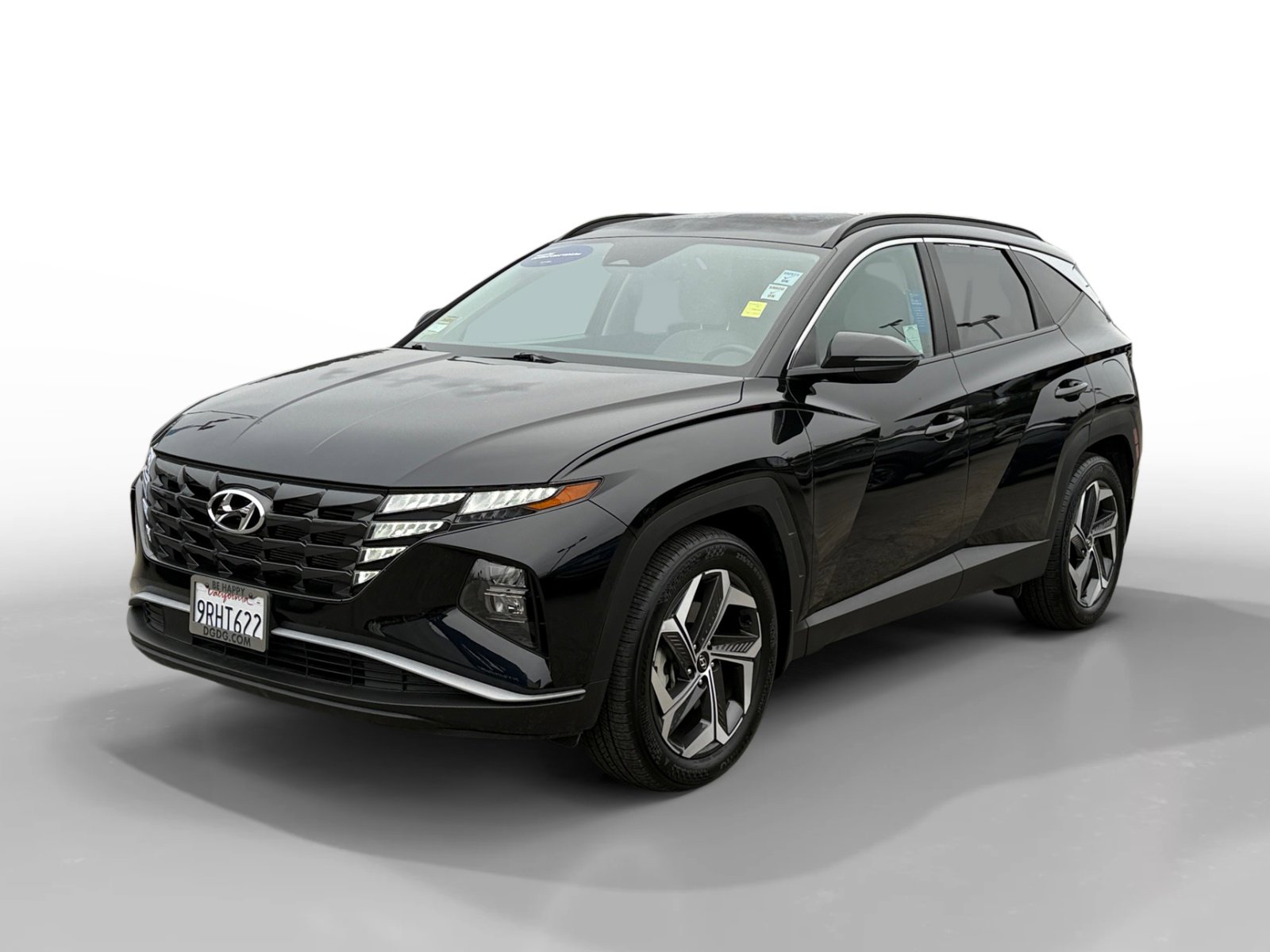 Certified 2024 Hyundai Tucson SEL w/ Convenience Package