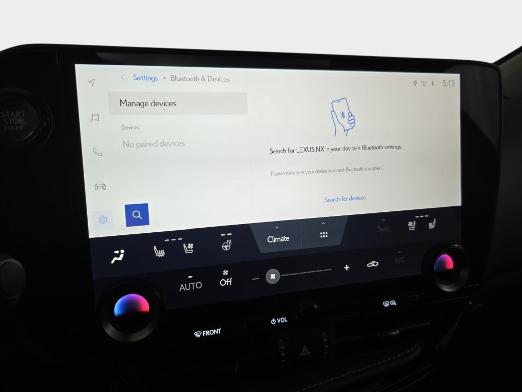 New 2026 Lexus NX 350 AWD w/ Premium Package image 20