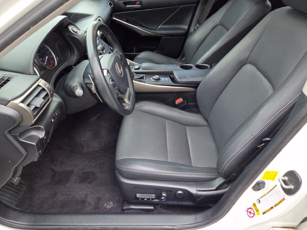 Used 2014 Lexus IS 250 AWD w/ Navigation Package image 6
