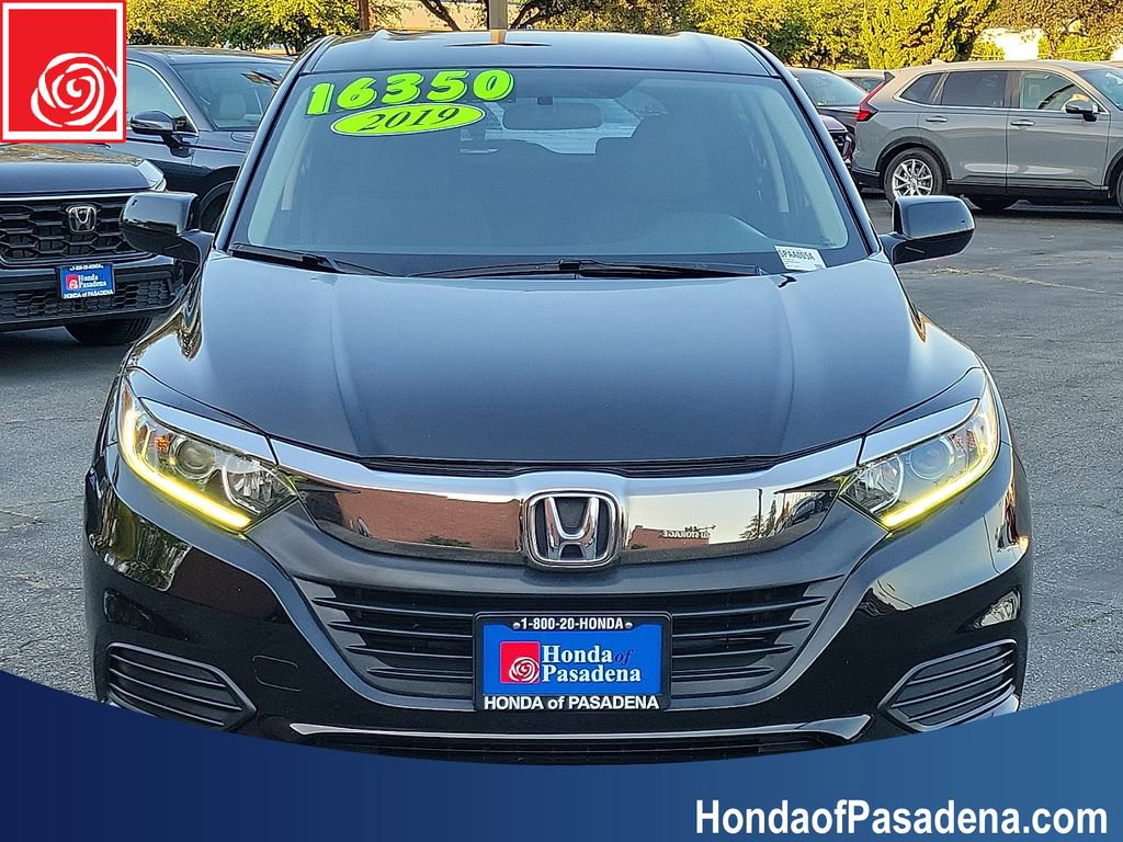 Used 2019 Honda HR-V LX image 5