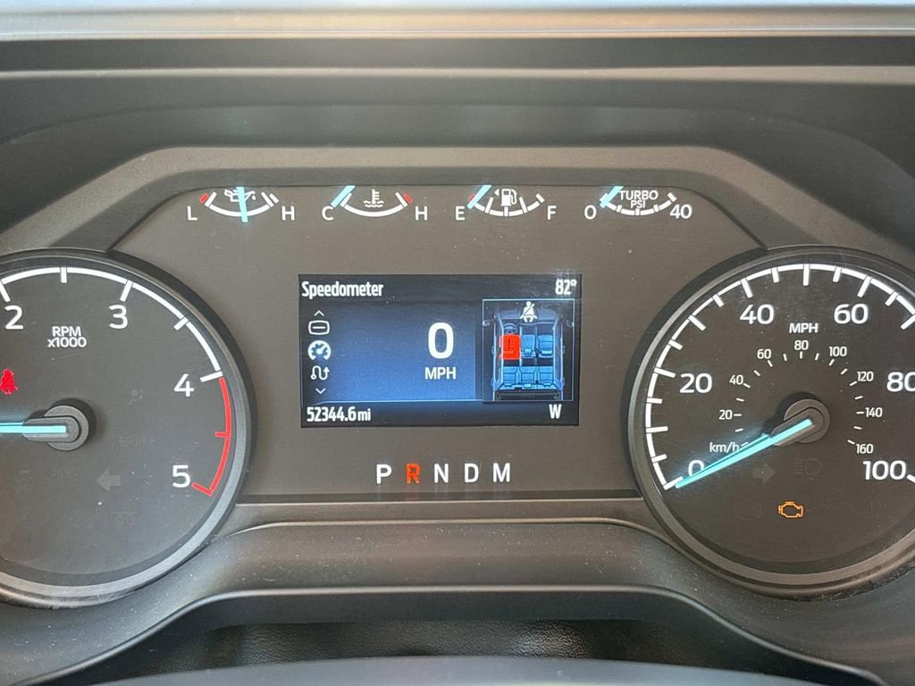 Used 2024 Ford F250 XLT AWD/4WD image 24