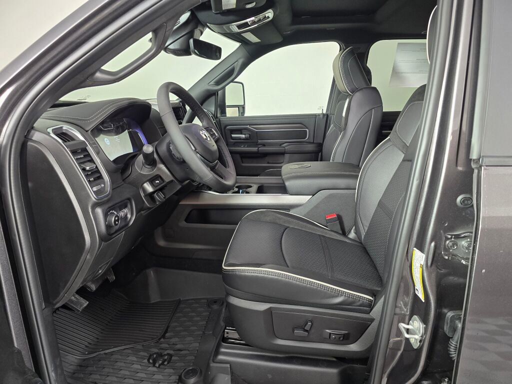 New 2026 RAM 3500 Laramie w/ Night Edition image 18