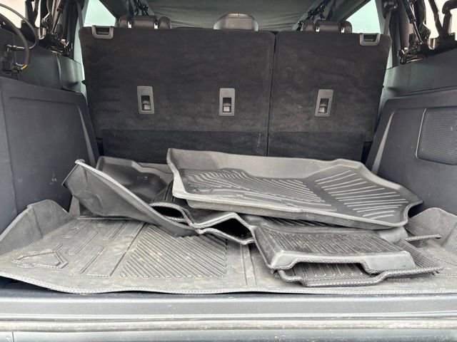 Used 2023 Ford Bronco Black Diamond image 18