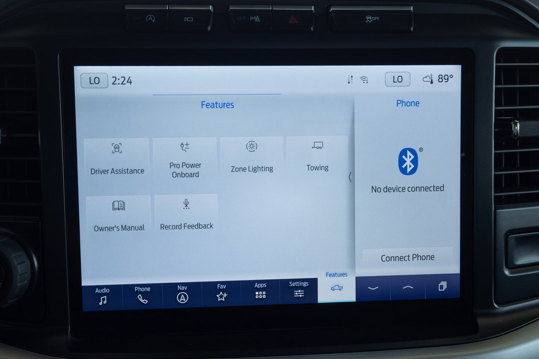 Used 2023 Ford F150 XLT w/ Equipment Group 302A High AWD/4WD image 17