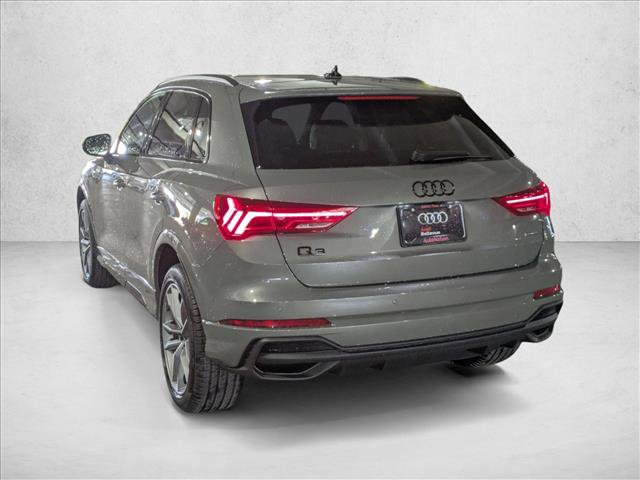 New 2025 Audi Q3 2.0T Premium image 8