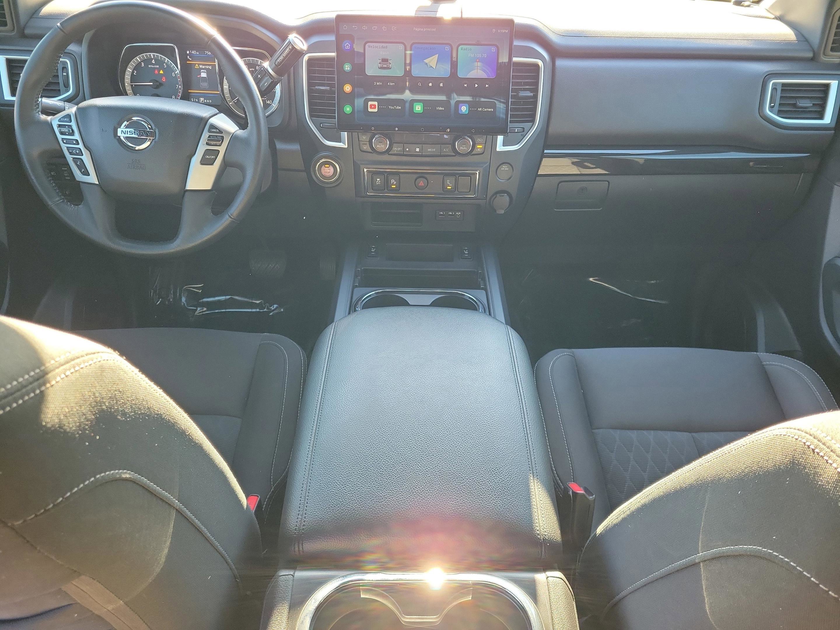 Used 2019 Nissan Titan SV w/ SV Convenience Package image 14