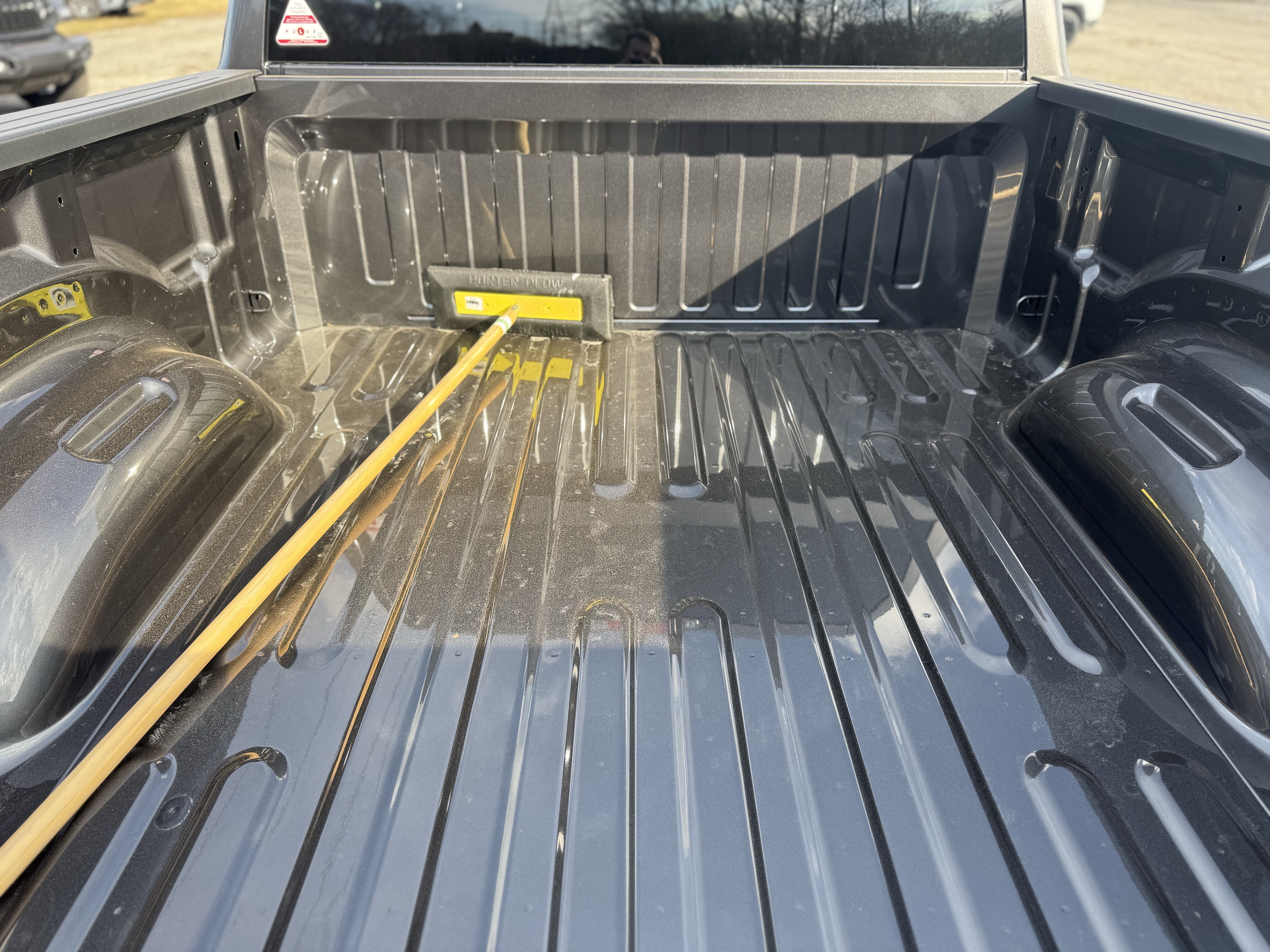New 2026 RAM 1500 Big Horn AWD/4WD image 10