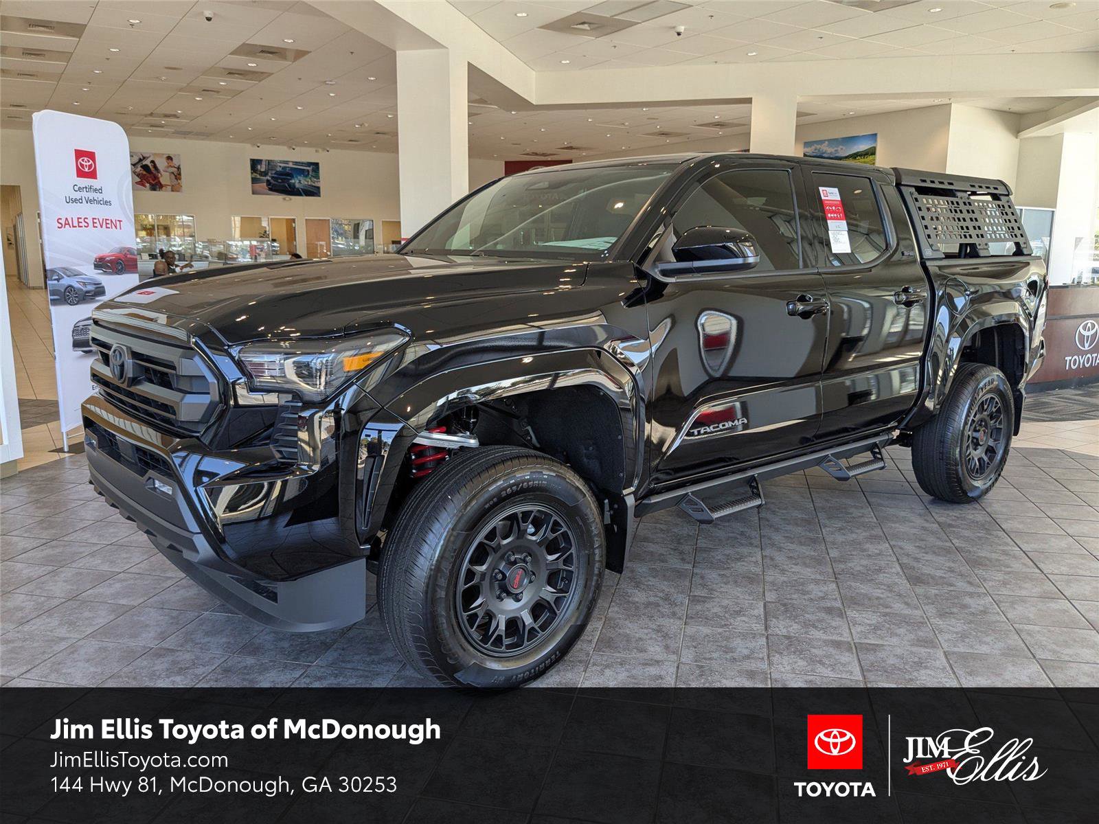 New 2025 Toyota Tacoma SR5 image 1