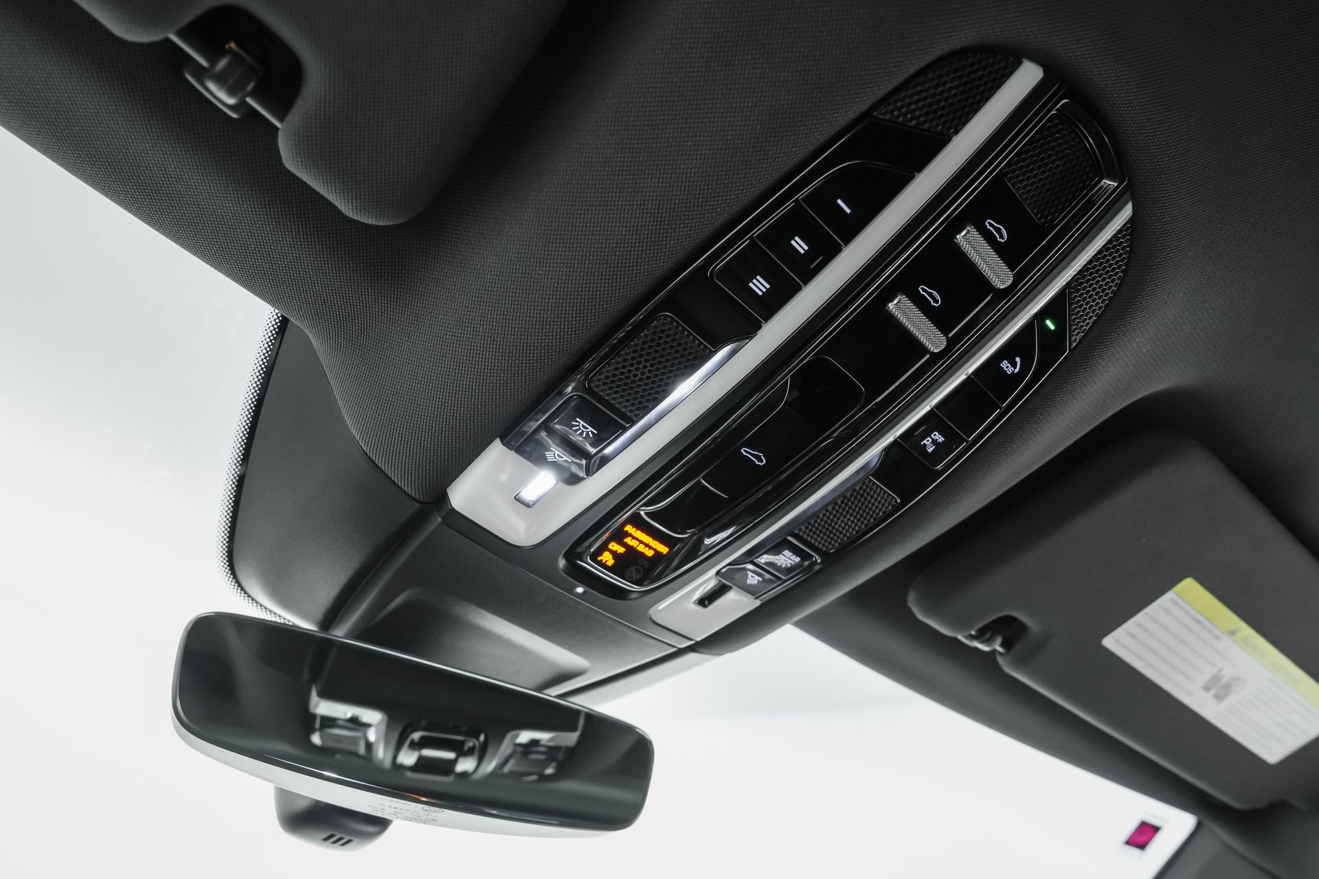 Used 2023 Porsche Panamera Platinum Edition RWD image 89