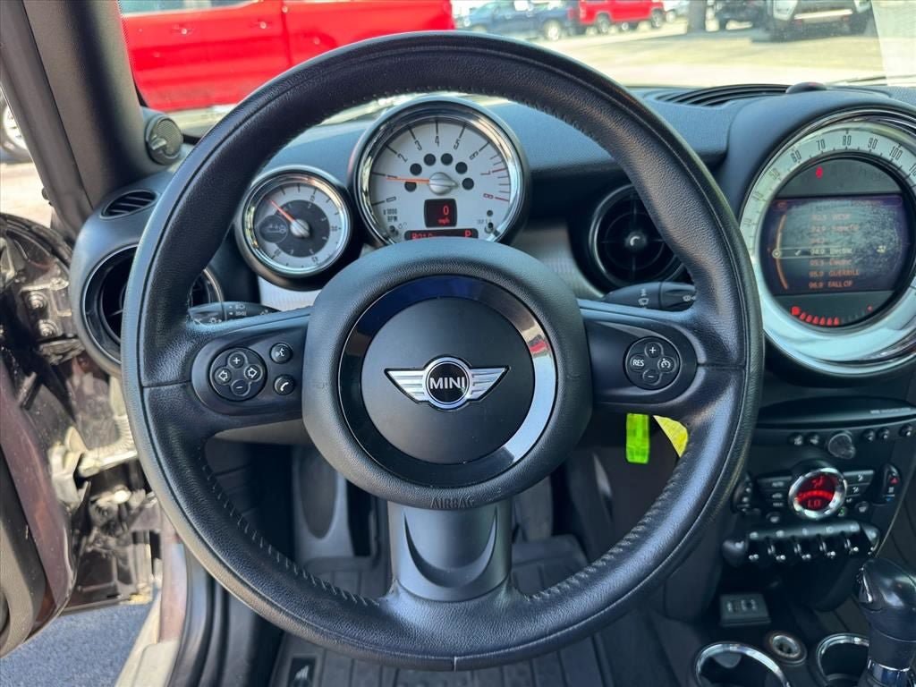 Used 2014 MINI Cooper Convertible FWD image 21