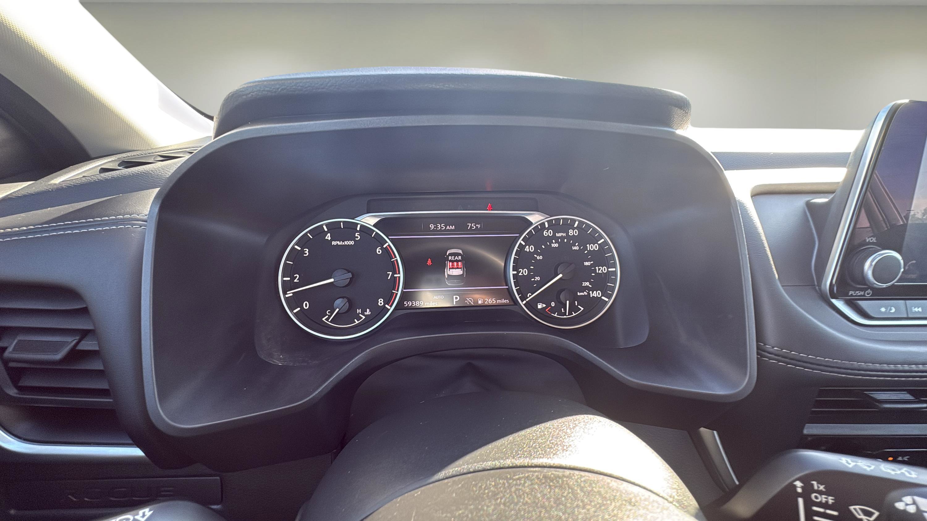 Used 2024 Nissan Rogue S image 12