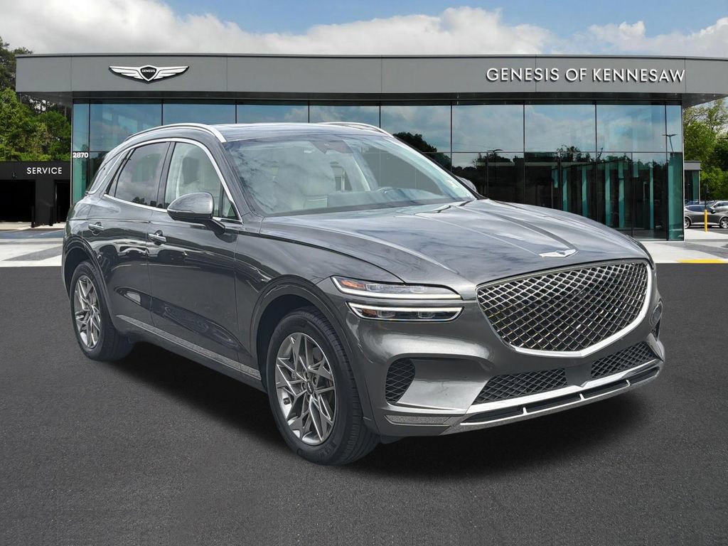 Used 2024 Genesis GV70 2.5T w/ Advanced Package AWD/4WD image 1