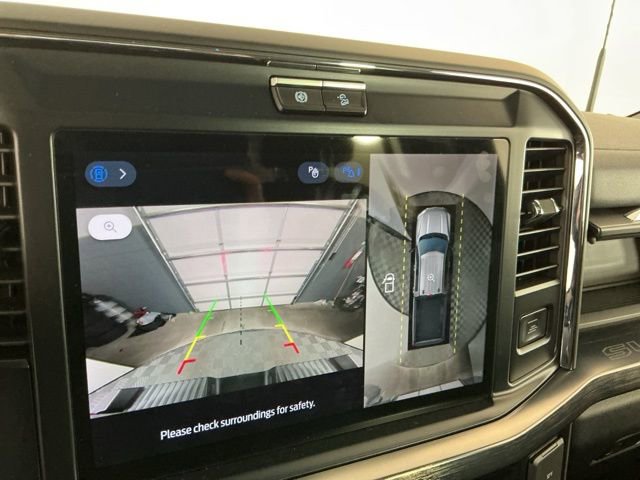 Certified 2025 Ford F350 Lariat w/ Black Appearance Package image 22