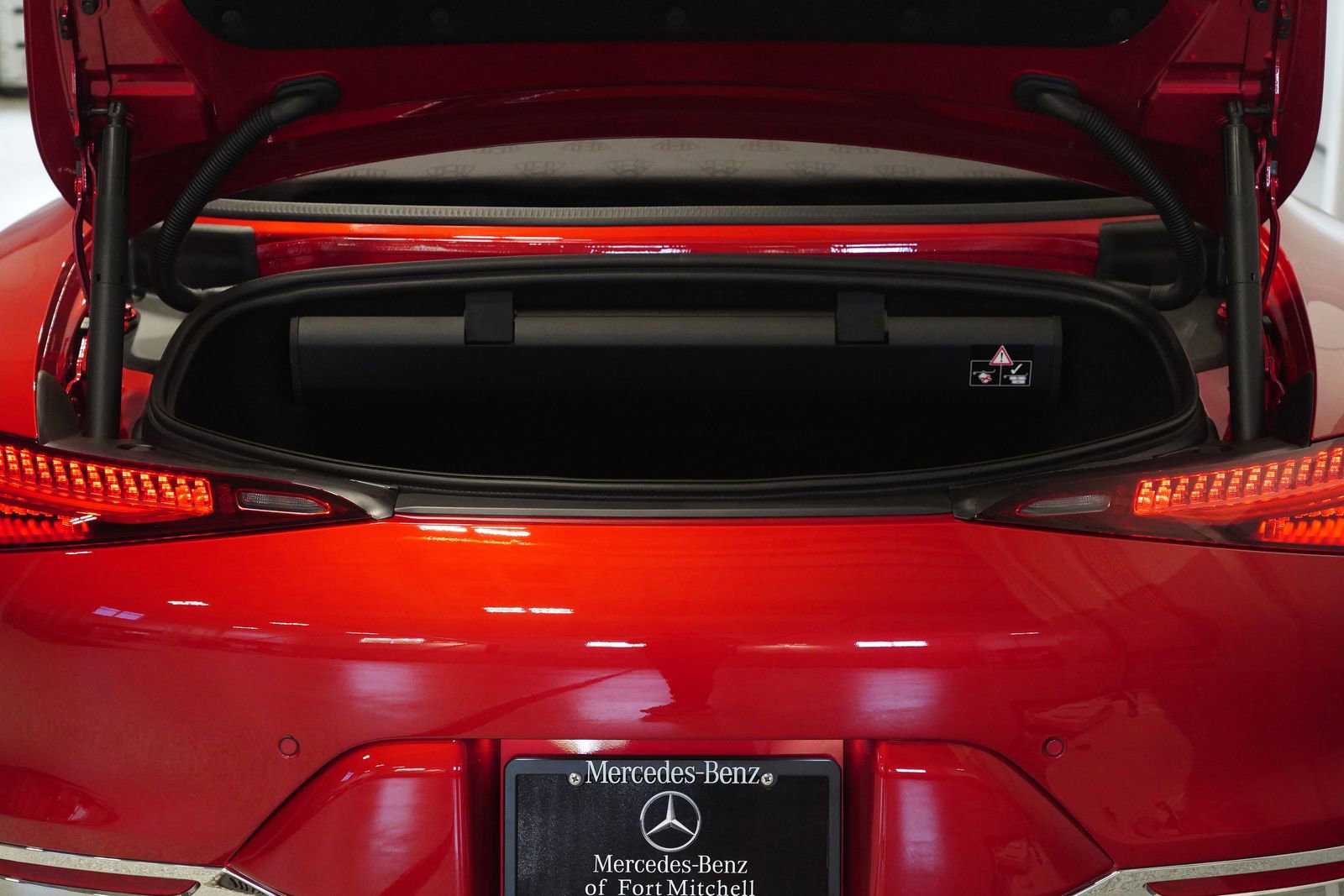 Certified 2026 Mercedes-Benz Maybach SL 680 image 36