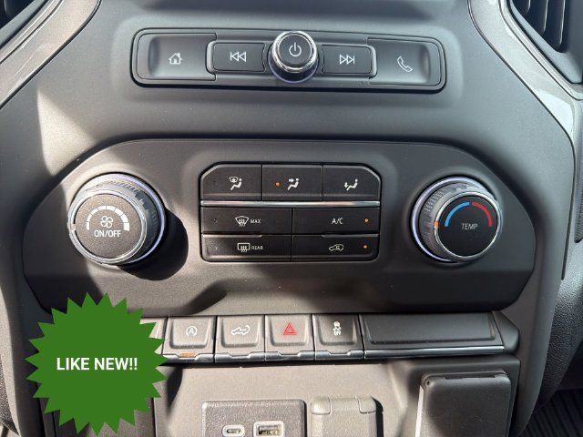 Used 2025 Chevrolet Silverado 1500 Custom AWD/4WD image 19