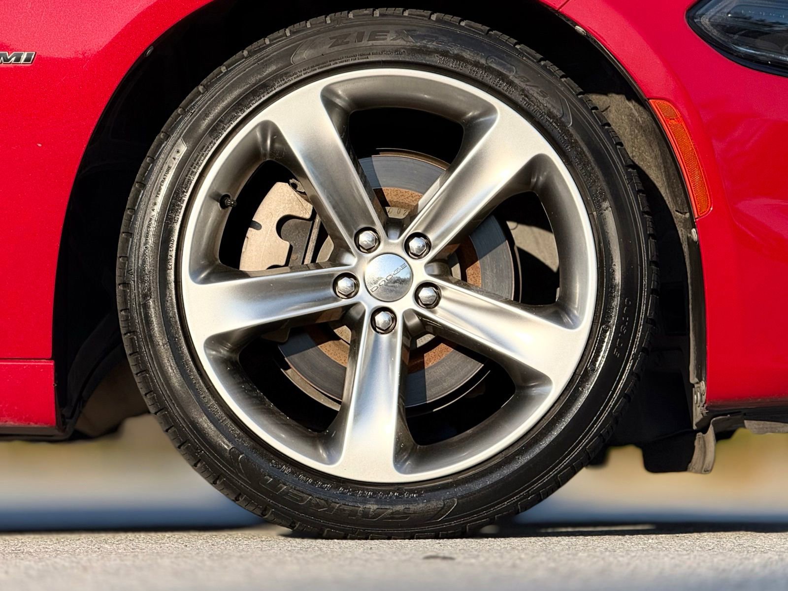 Used 2015 Dodge Charger R/T image 21