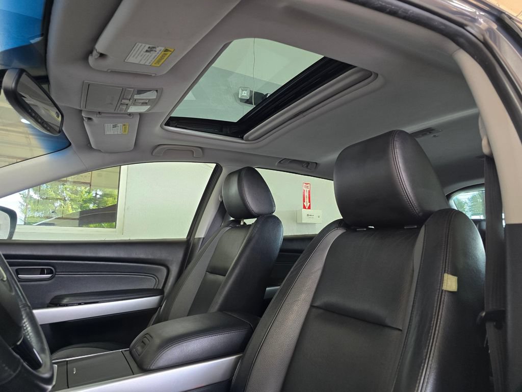 Used 2008 MAZDA CX-9 Grand Touring w/ Grand Touring Assistance Pkg AWD/4WD image 25