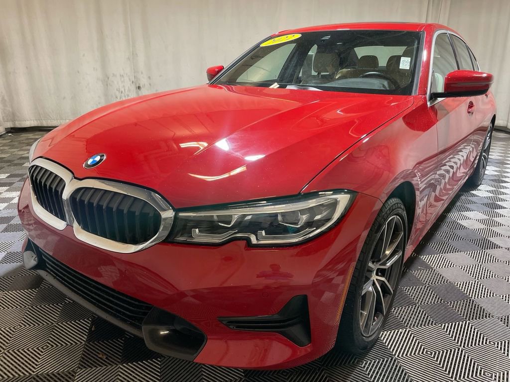 Used 2022 BMW 330i xDrive Sedan w/ Premium Package 2 image 6