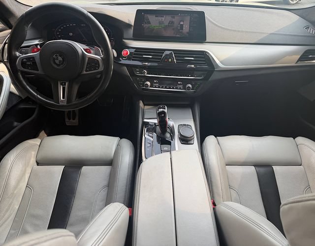 Used 2020 BMW M5 w/ Executive Package AWD/4WD image 20