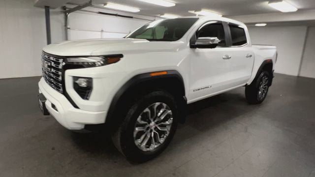 Certified 2023 GMC Canyon Denali AWD/4WD image 4