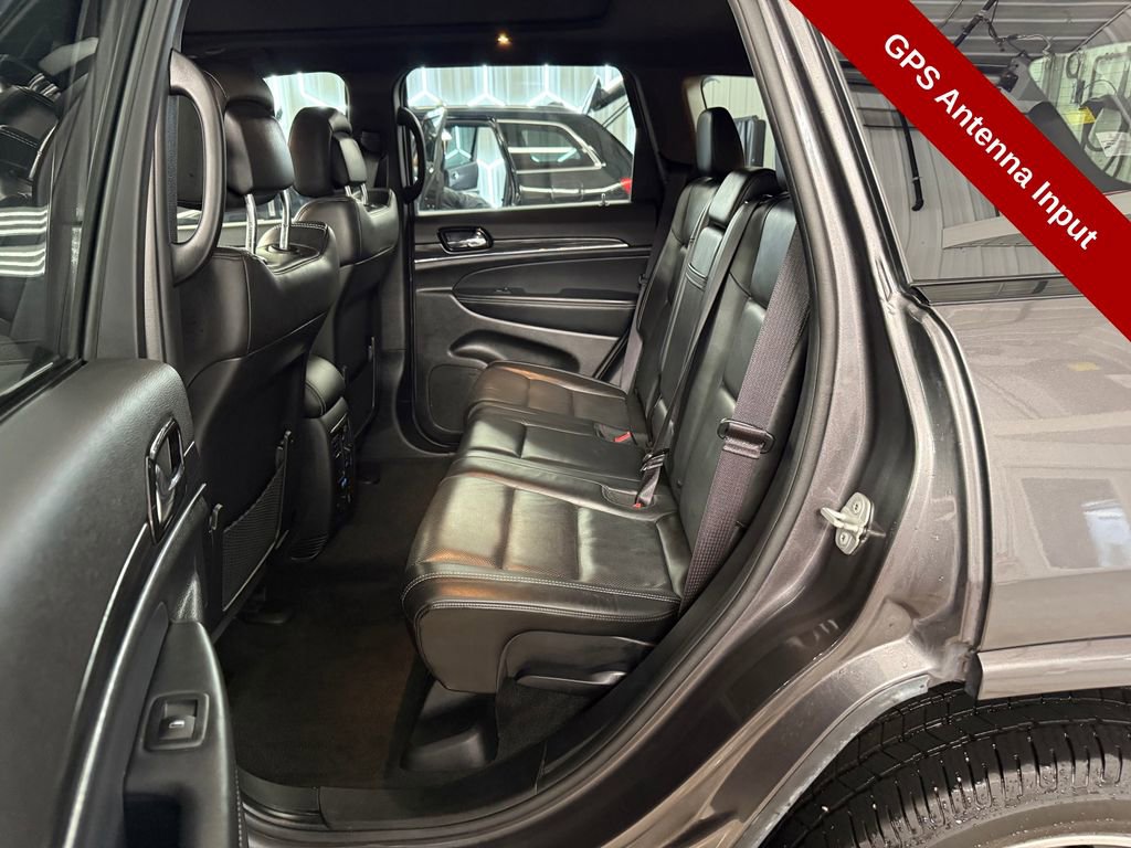 Used 2021 Jeep Grand Cherokee Limited w/ Quick Order Package 28K 80th image 34