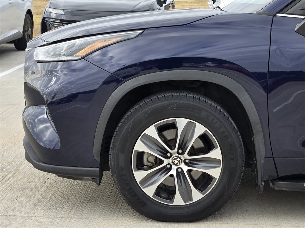 Used 2021 Toyota Highlander XLE image 6