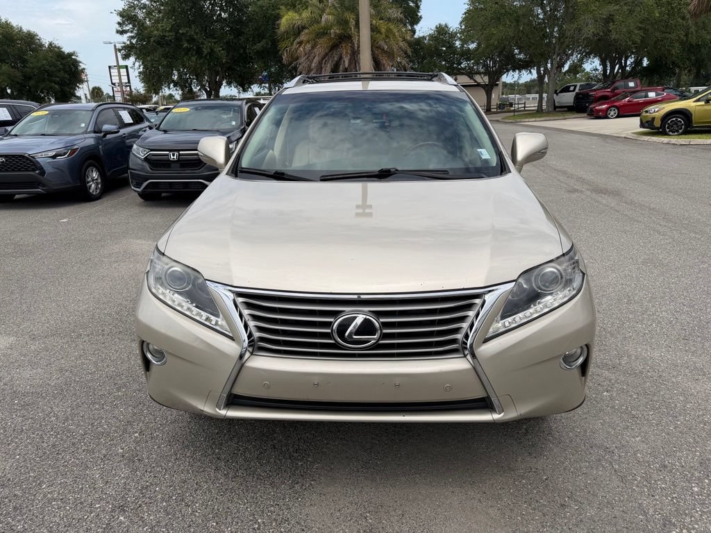 Used 2013 Lexus RX 350 FWD w/ Navigation Pkg image 12