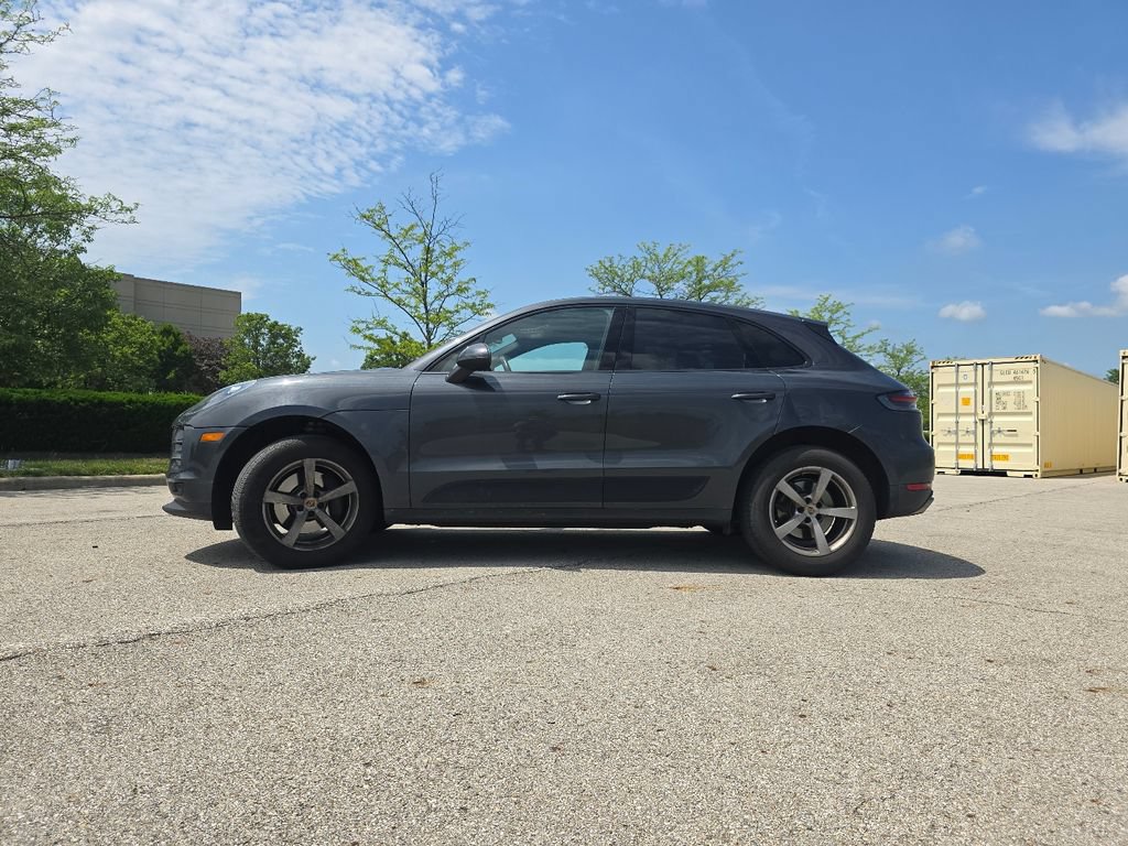 Used 2020 Porsche Macan AWD/4WD image 10