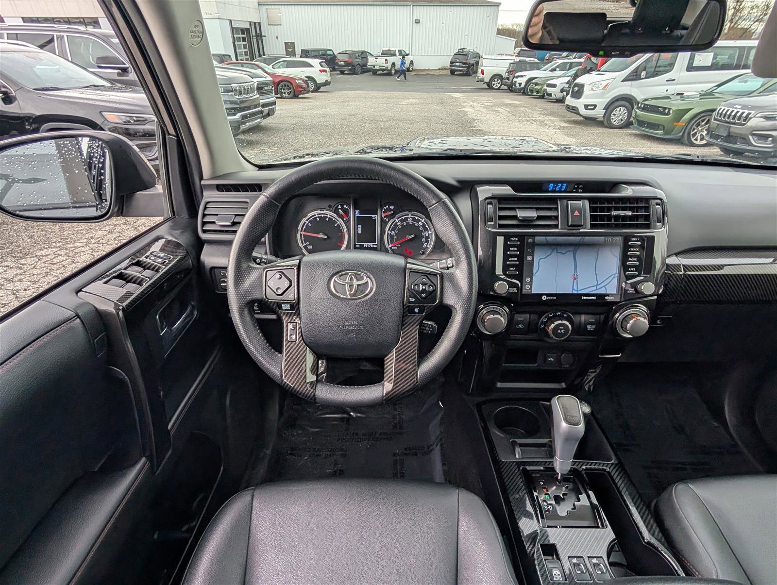 Used 2021 Toyota 4Runner TRD Off-Road Premium image 19