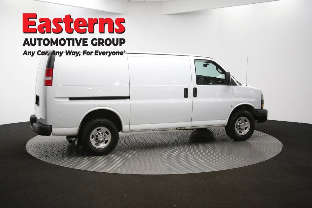 Used 2021 Chevrolet Express 2500 w/ Driver Convenience Package image 40