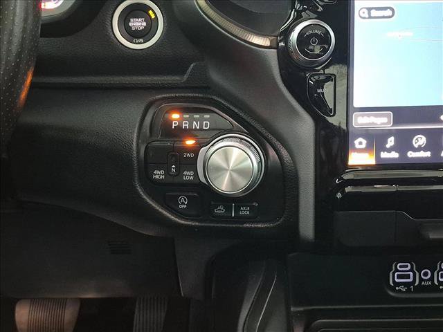 Used 2023 RAM 1500 Rebel w/ Rebel Level 2 Equipment Group AWD/4WD image 12